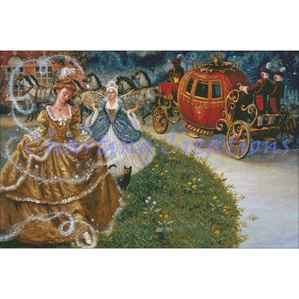(image for) Cinderella's Dress